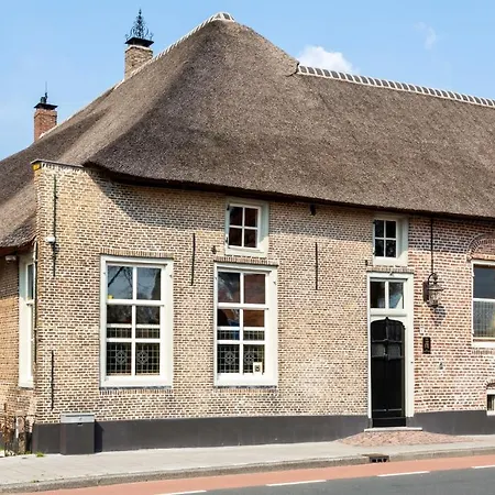 Bed and breakfast Het Wolfseind *