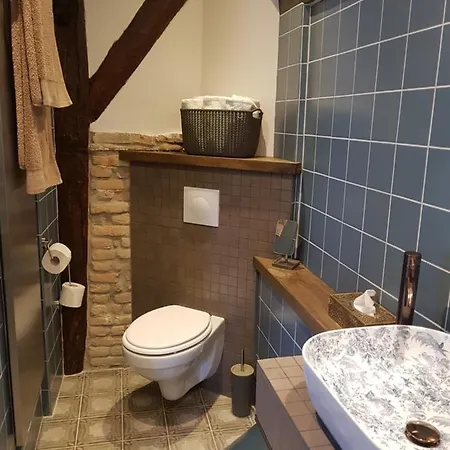 Het Wolfseind Oda ve Kahvaltı Kaatsheuvel